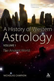 History of Western Astrology, Vol. I