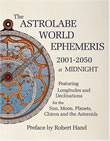 The Astrolabe World Ephemeris